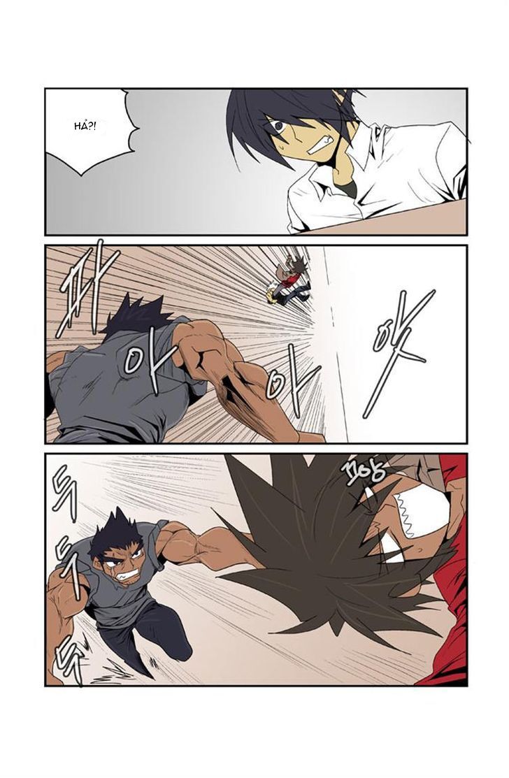Transfer Student Storm Bringer: Chapter 90