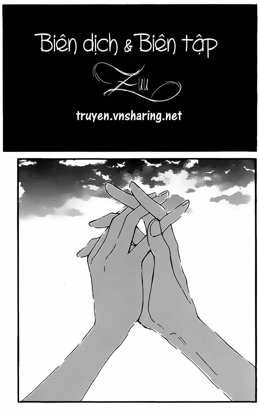 Natsu no Kakera: Chapter 1