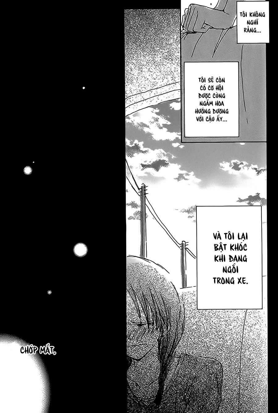 Natsu no Kakera: Chapter 1