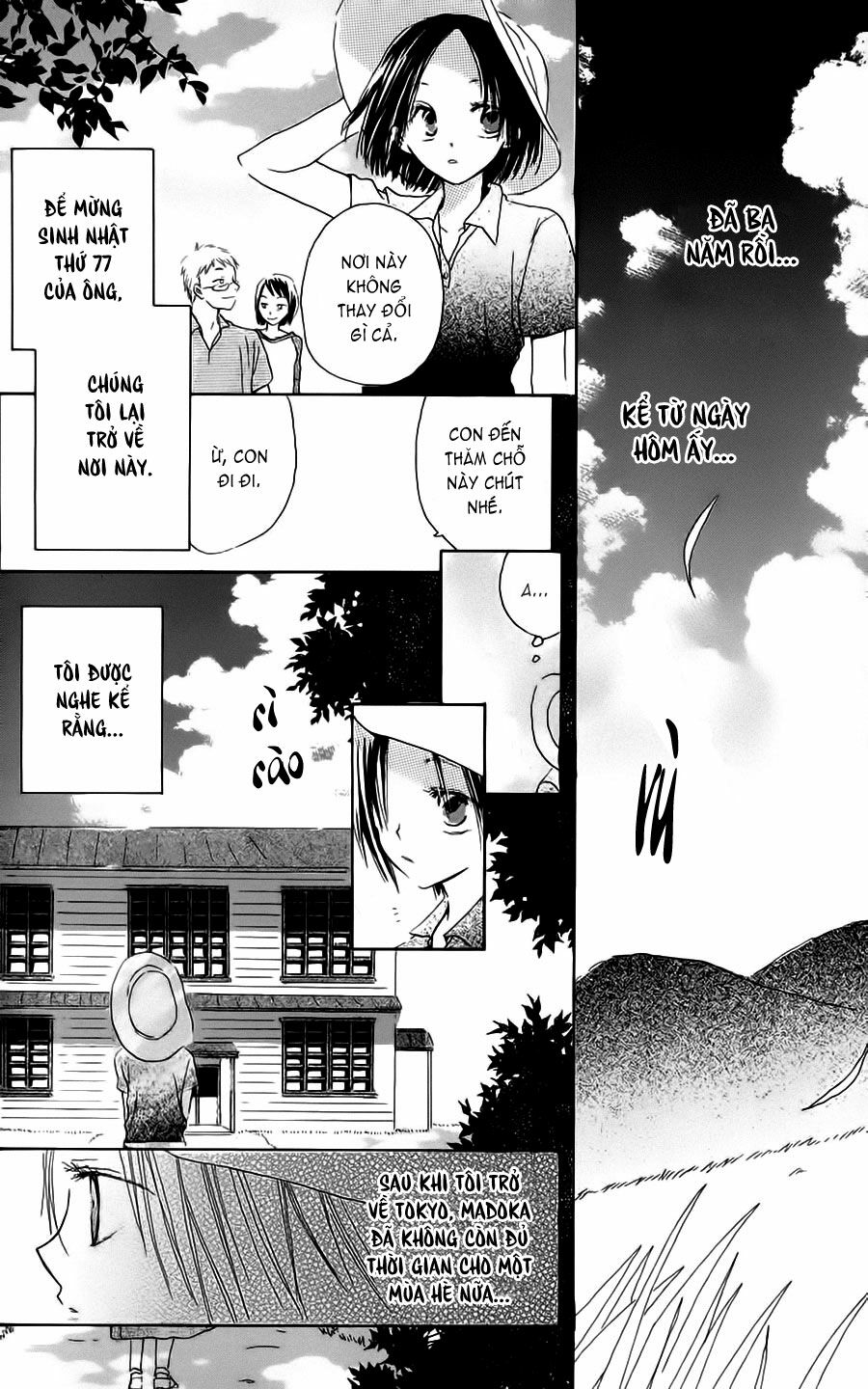 Natsu no Kakera: Chapter 1