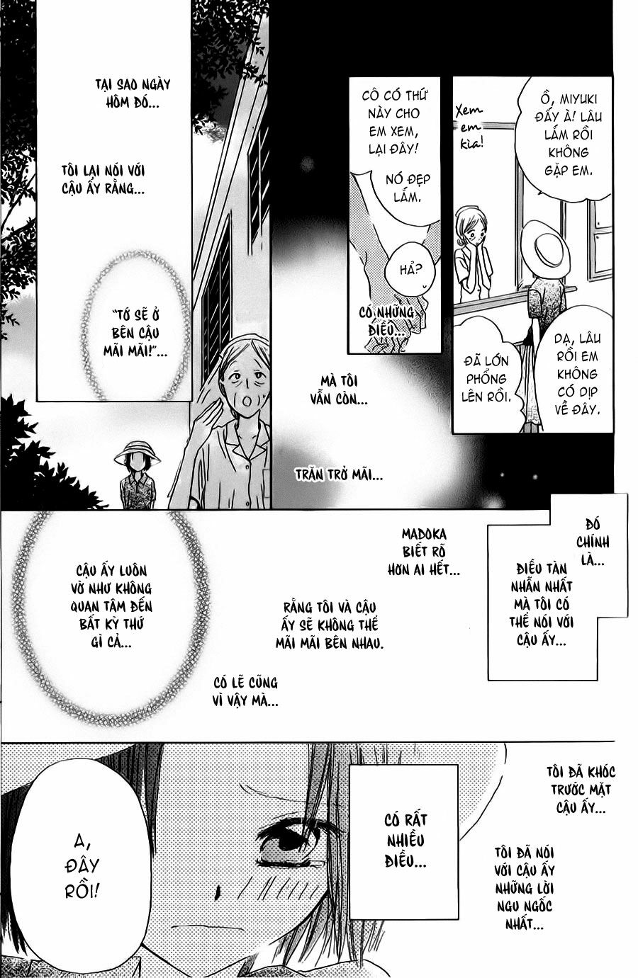 Natsu no Kakera: Chapter 1