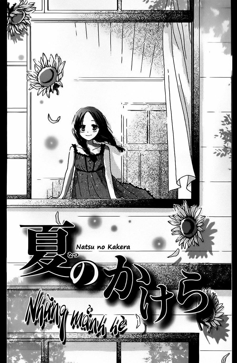 Natsu no Kakera: Chapter 1
