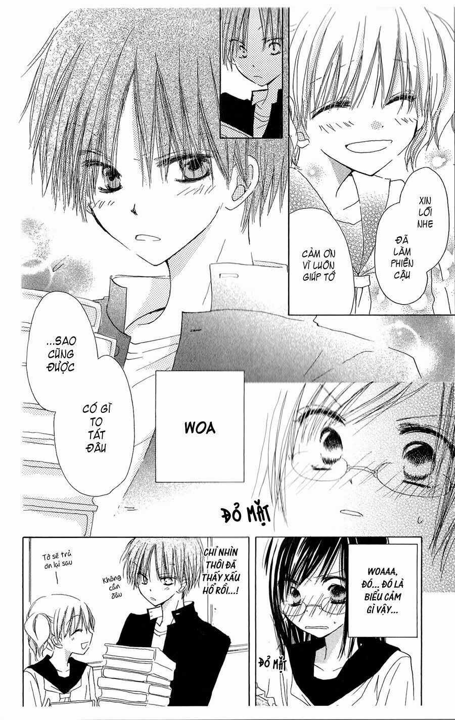 Natsu no Kakera: Chapter 2