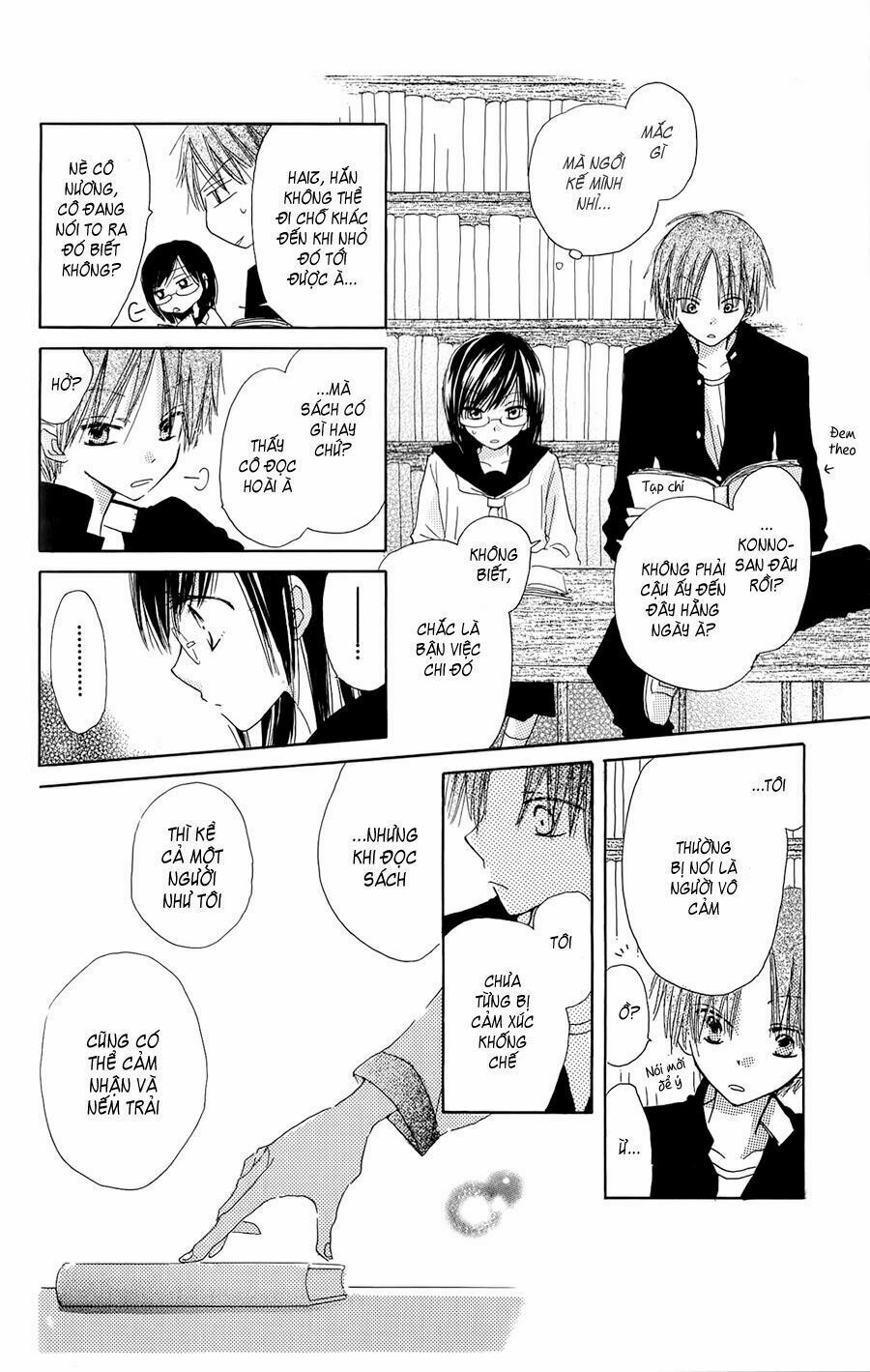 Natsu no Kakera: Chapter 2
