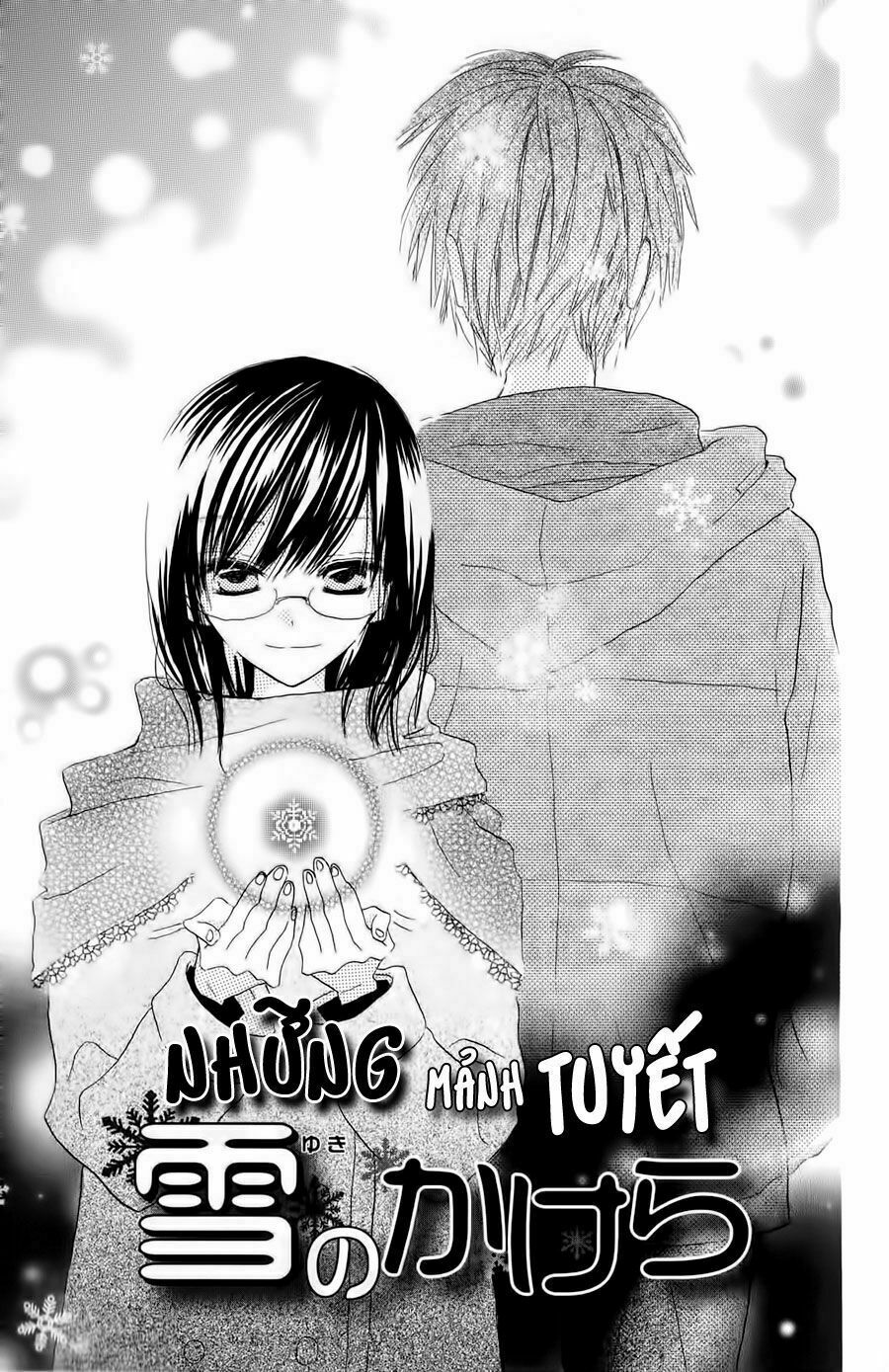 Natsu no Kakera: Chapter 2