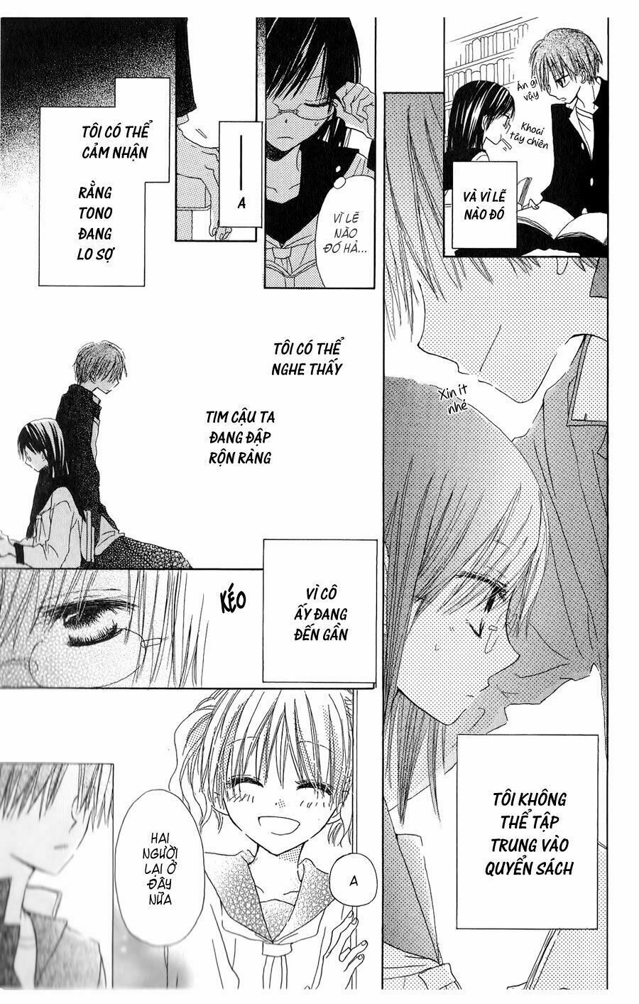 Natsu no Kakera: Chapter 2