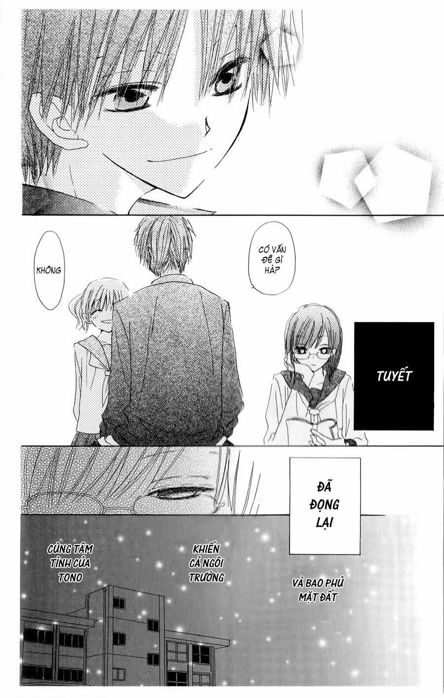 Natsu no Kakera: Chapter 2