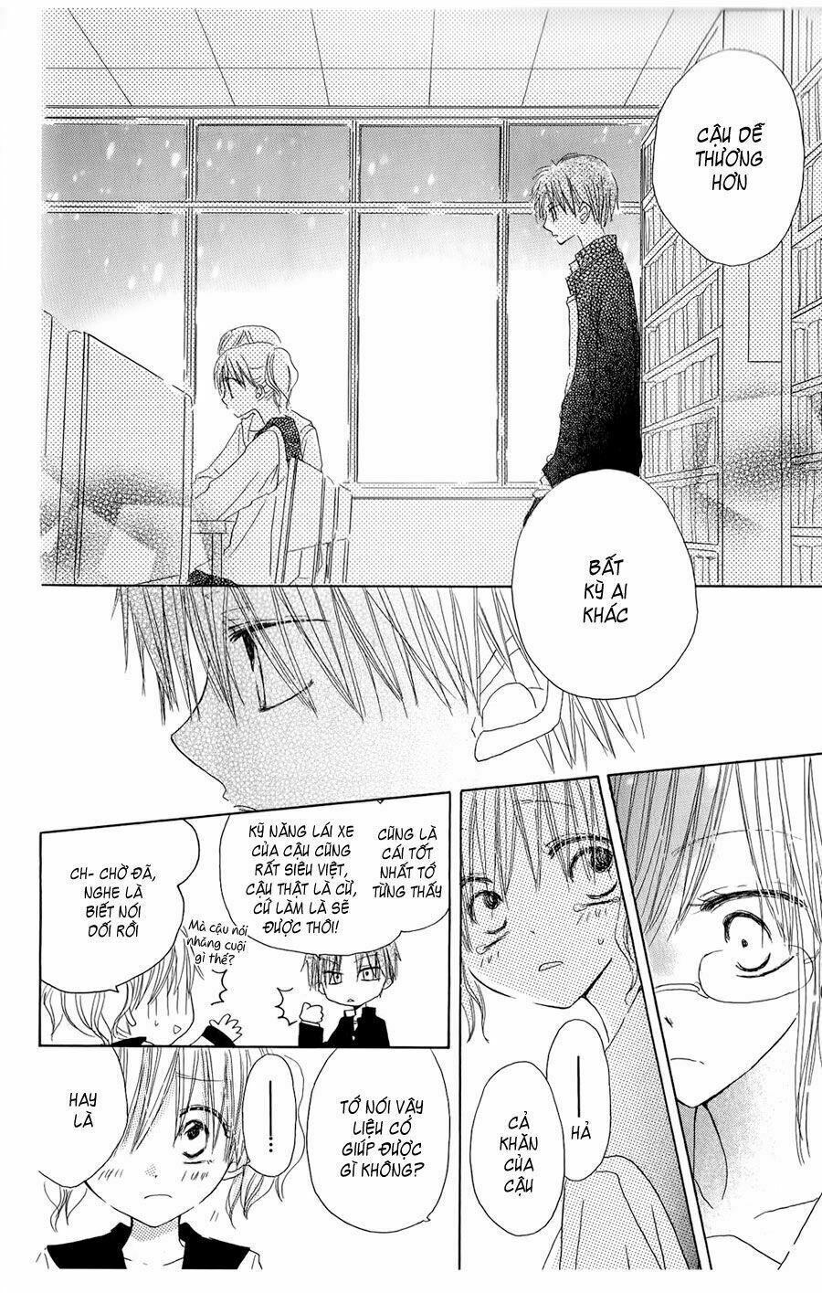 Natsu no Kakera: Chapter 2