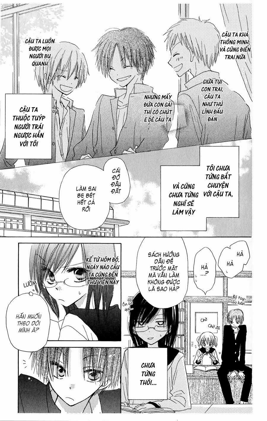 Natsu no Kakera: Chapter 2