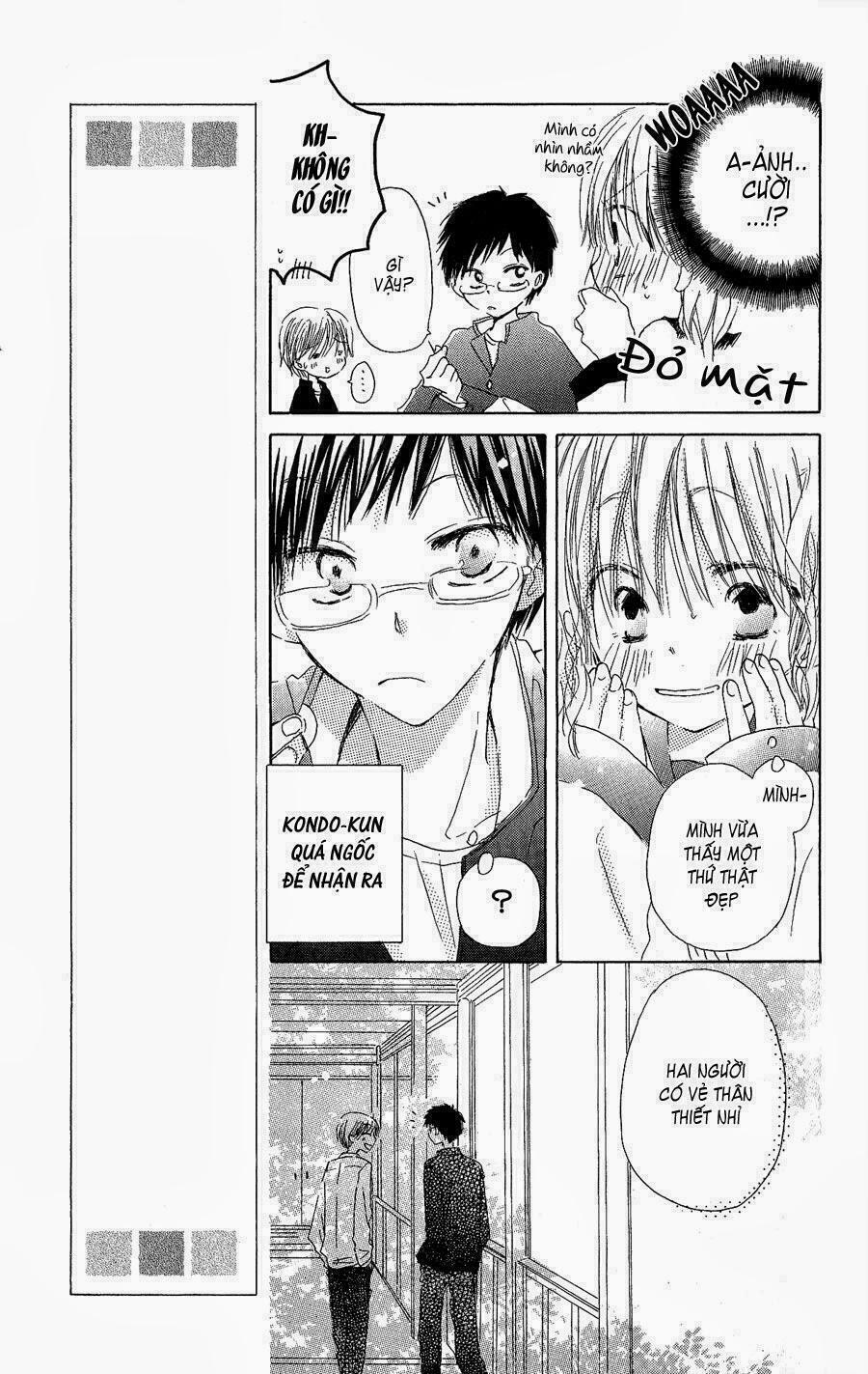 Natsu no Kakera: Chapter 3
