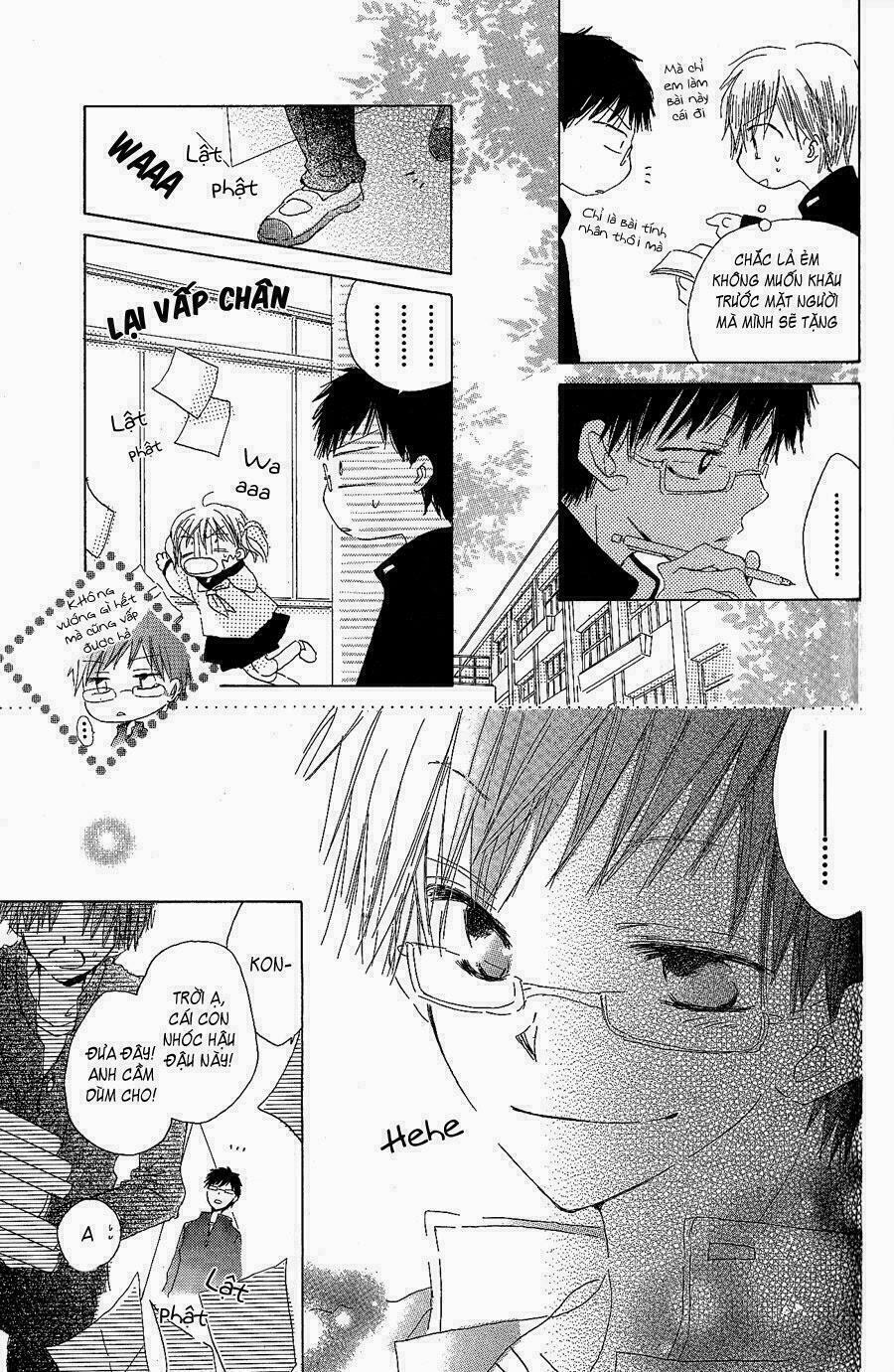 Natsu no Kakera: Chapter 3