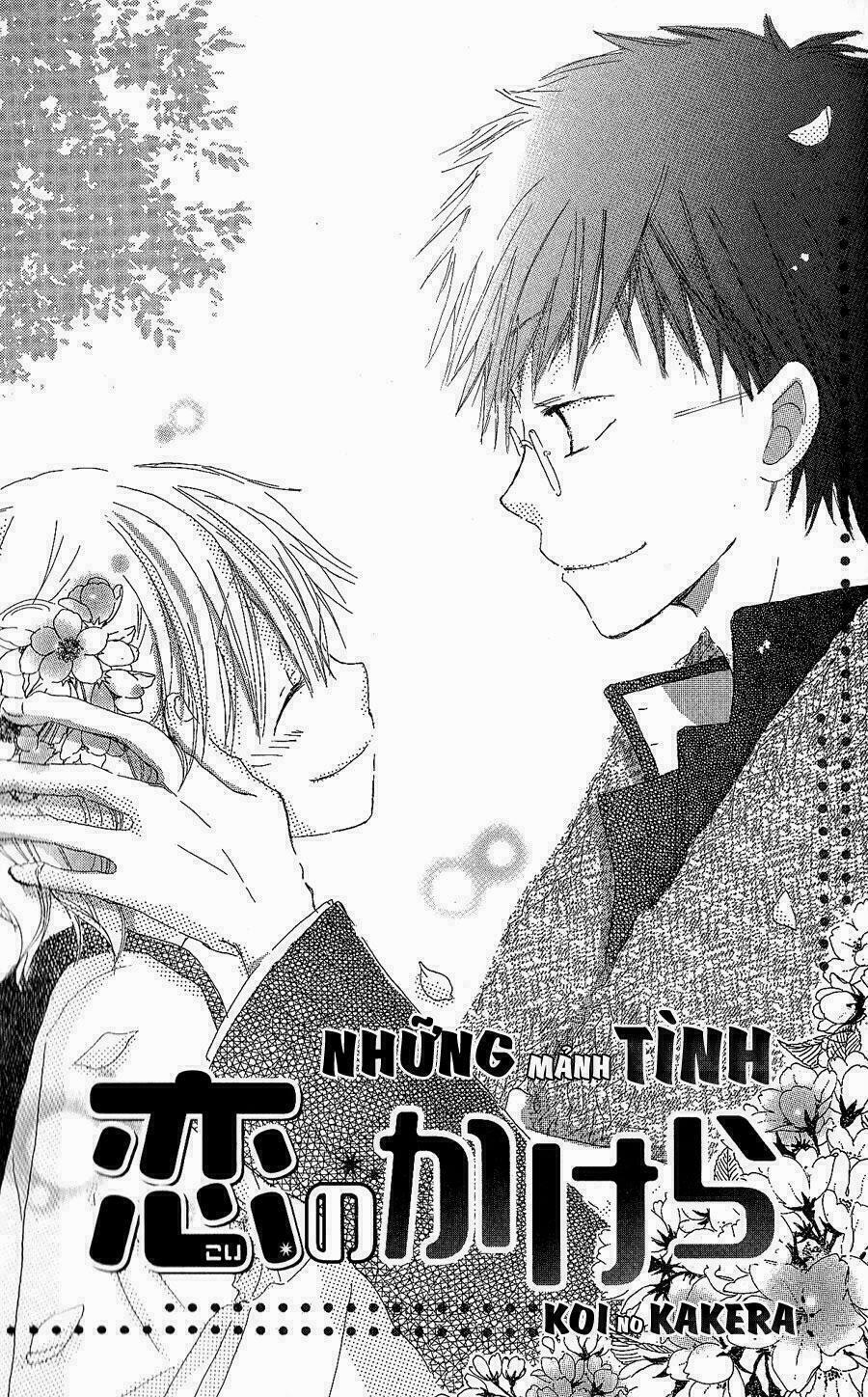 Natsu no Kakera: Chapter 3