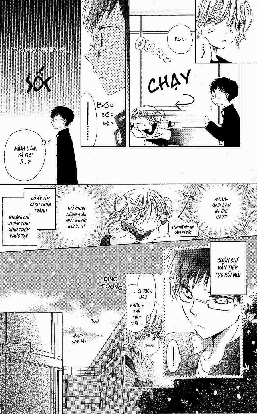 Natsu no Kakera: Chapter 3