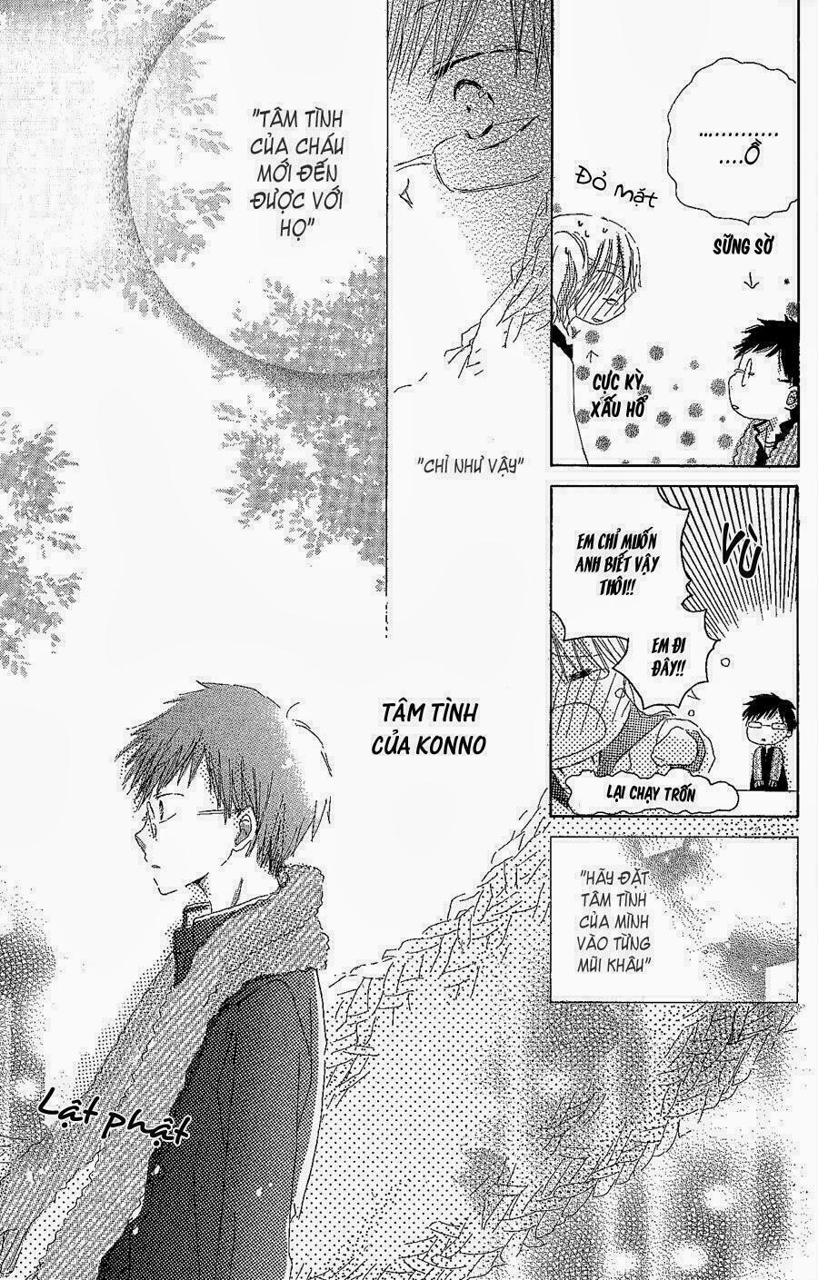 Natsu no Kakera: Chapter 3