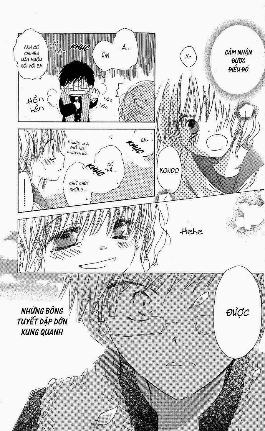 Natsu no Kakera: Chapter 3