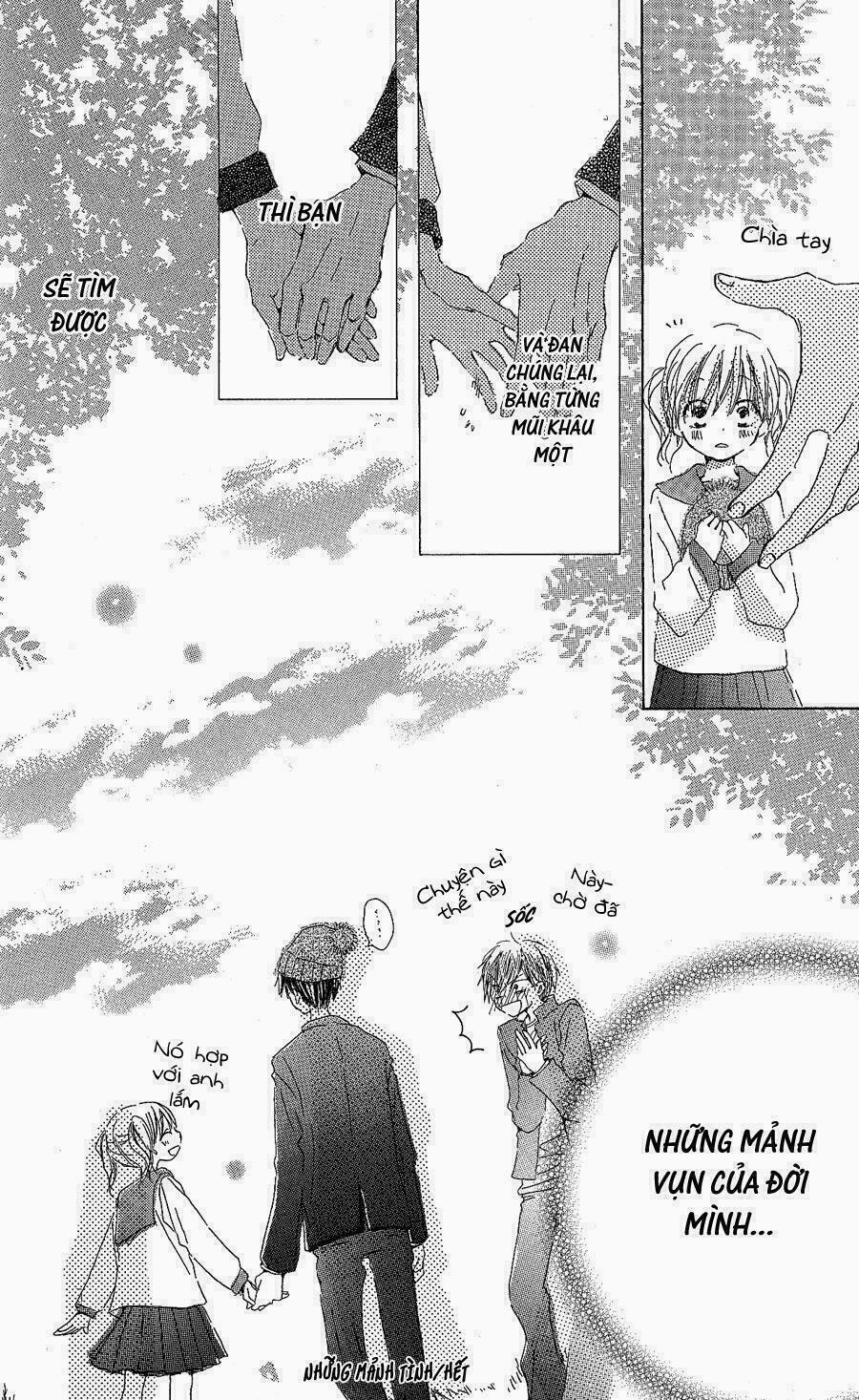 Natsu no Kakera: Chapter 3