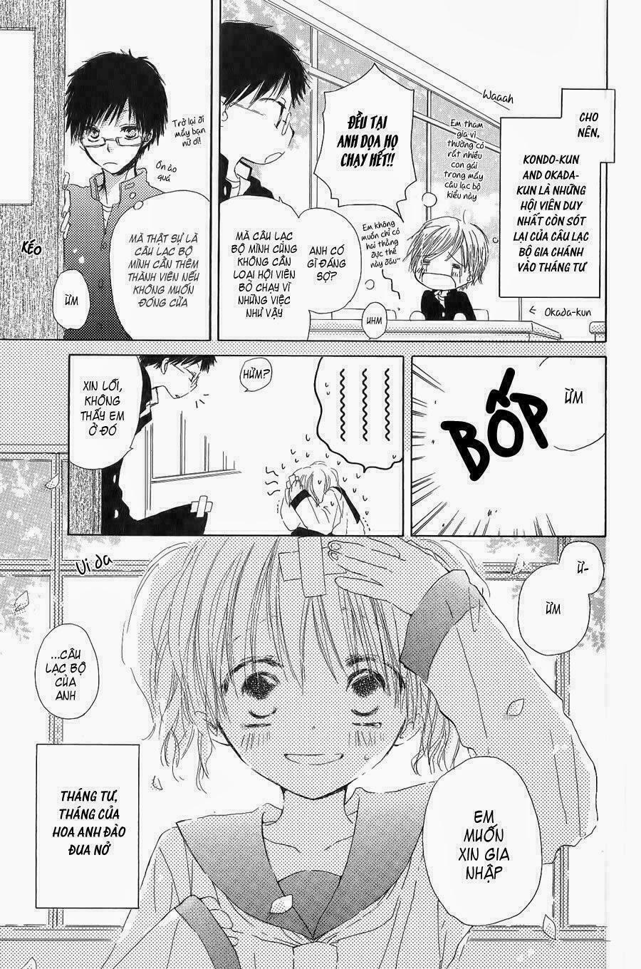 Natsu no Kakera: Chapter 3