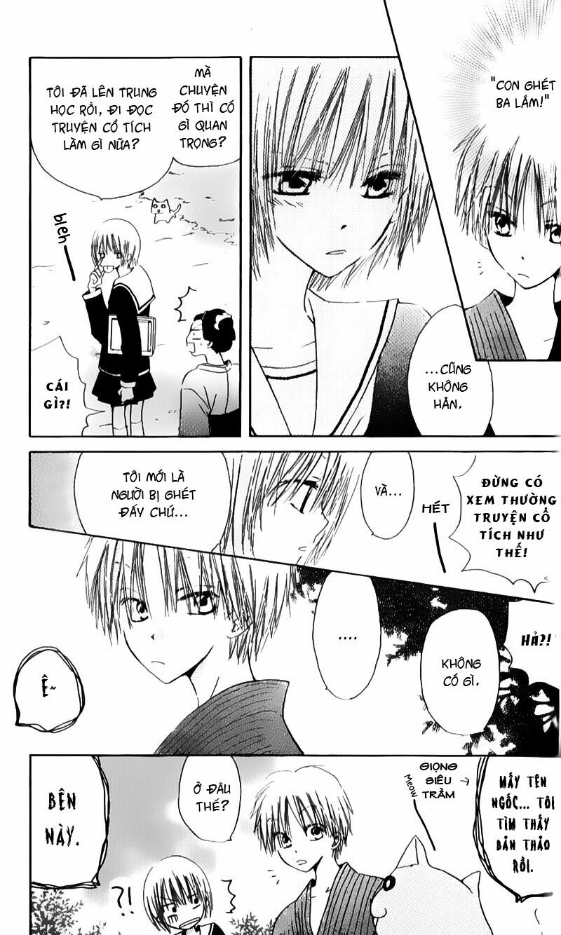 Natsu no Kakera: Chapter 4: Harumichi Soushi - Câu chuyện chờ đến mùa xuân