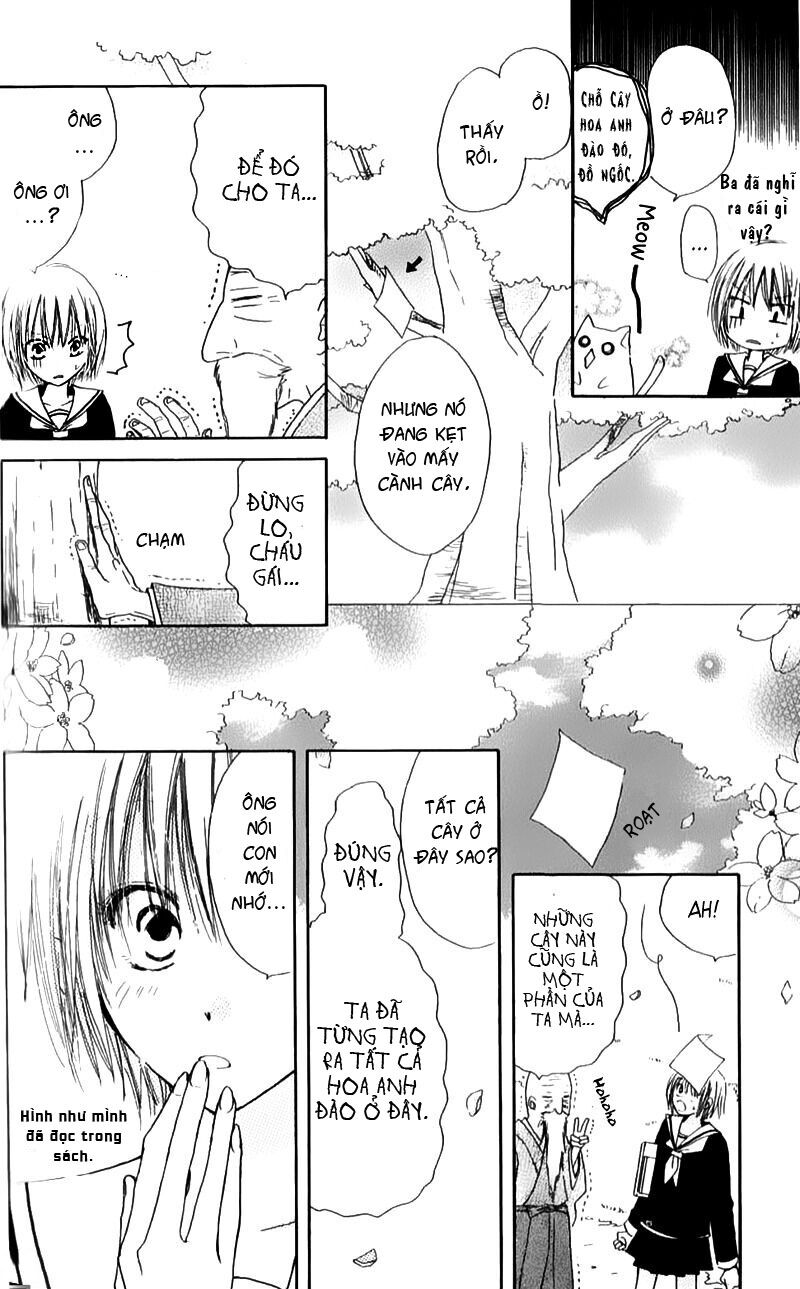 Natsu no Kakera: Chapter 4: Harumichi Soushi - Câu chuyện chờ đến mùa xuân