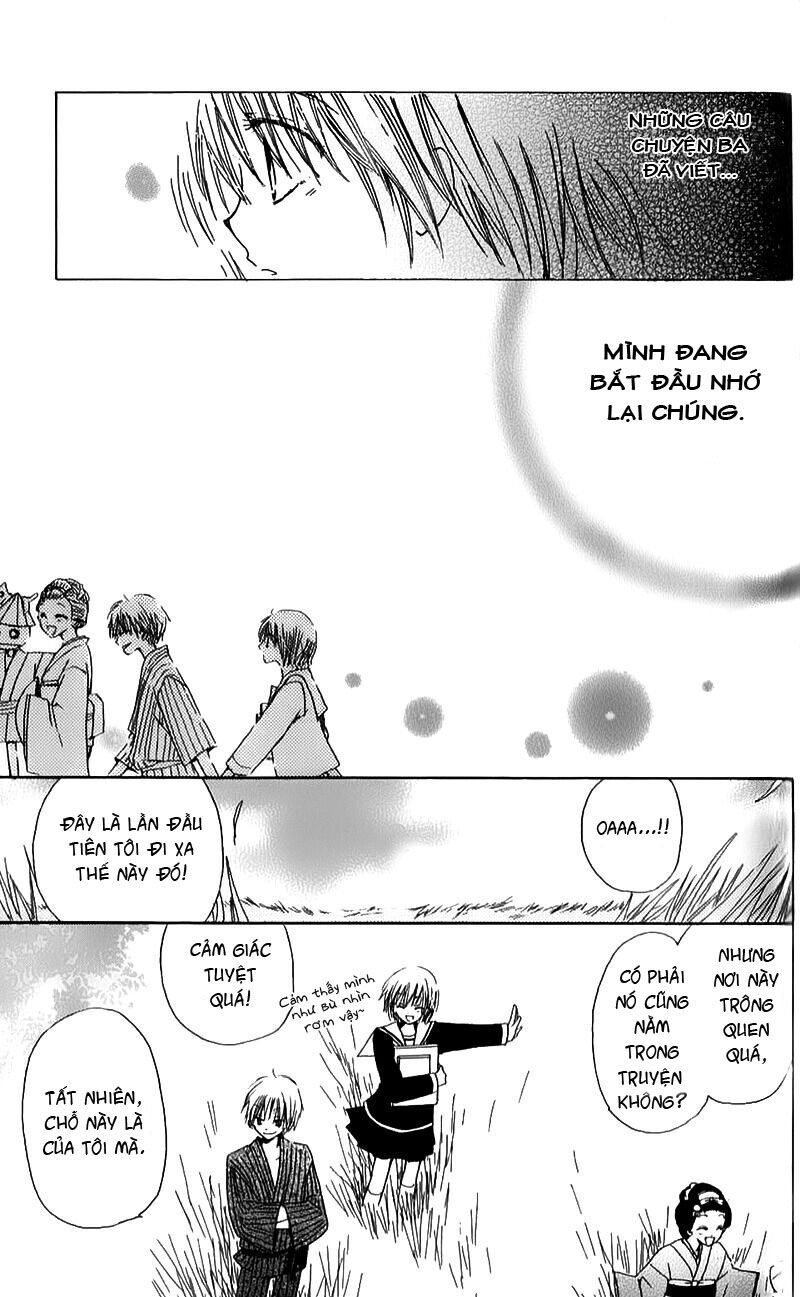 Natsu no Kakera: Chapter 4: Harumichi Soushi - Câu chuyện chờ đến mùa xuân