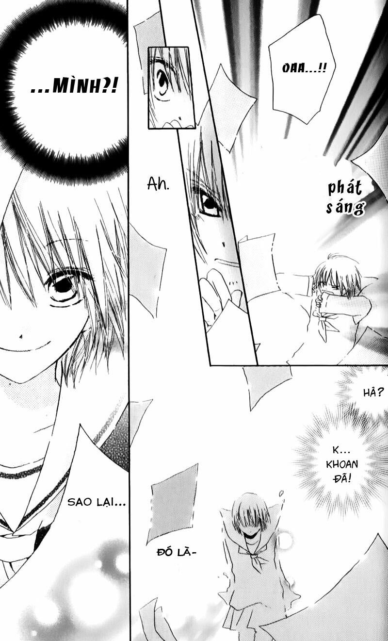 Natsu no Kakera: Chapter 4: Harumichi Soushi - Câu chuyện chờ đến mùa xuân