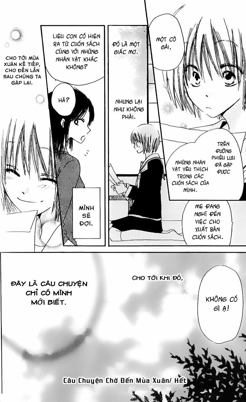 Natsu no Kakera: Chapter 4: Harumichi Soushi - Câu chuyện chờ đến mùa xuân