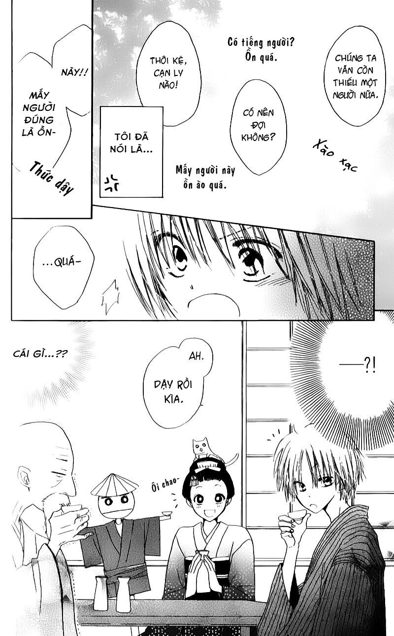 Natsu no Kakera: Chapter 4: Harumichi Soushi - Câu chuyện chờ đến mùa xuân