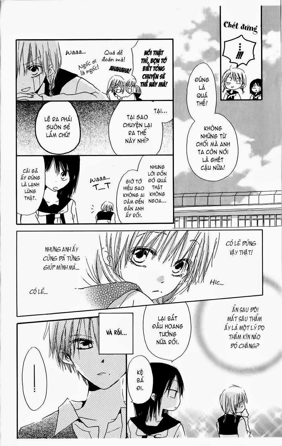 Natsu no Kakera: Chapter 5