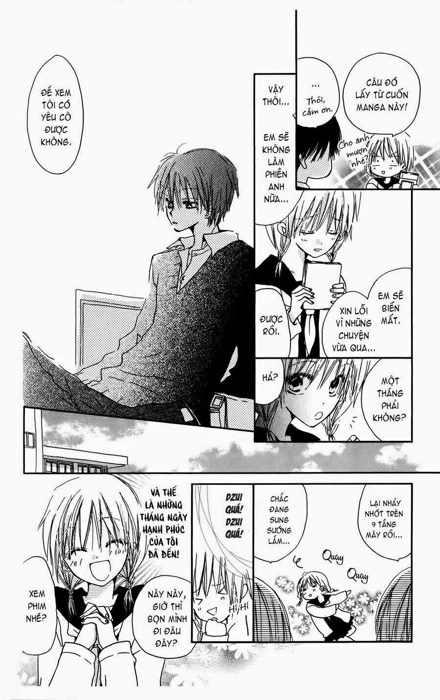 Natsu no Kakera: Chapter 5