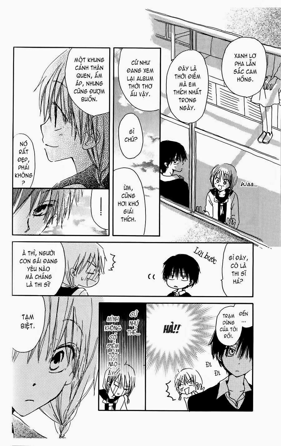 Natsu no Kakera: Chapter 5