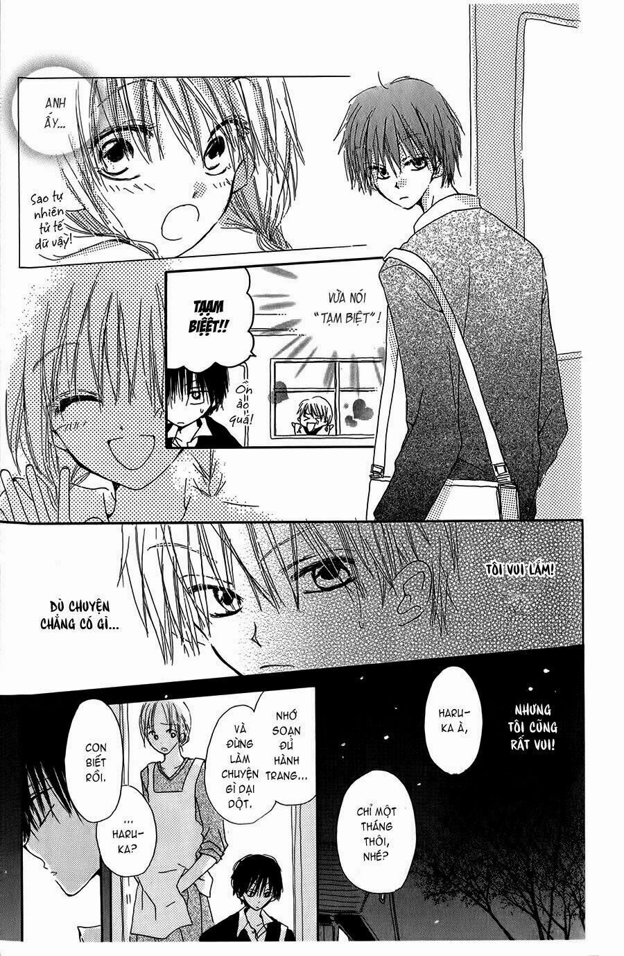 Natsu no Kakera: Chapter 5