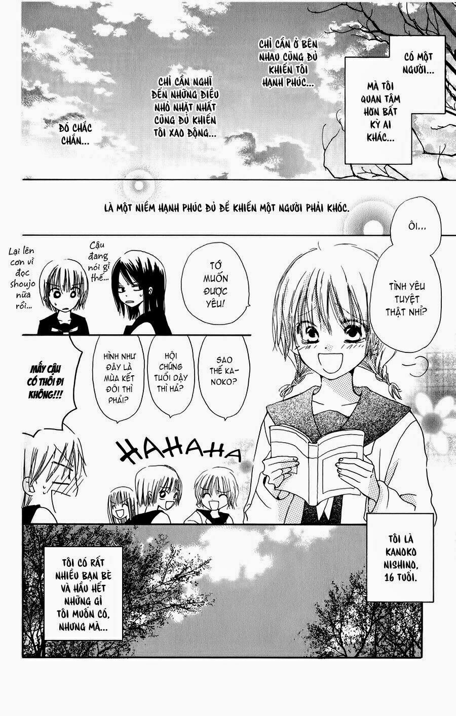 Natsu no Kakera: Chapter 5