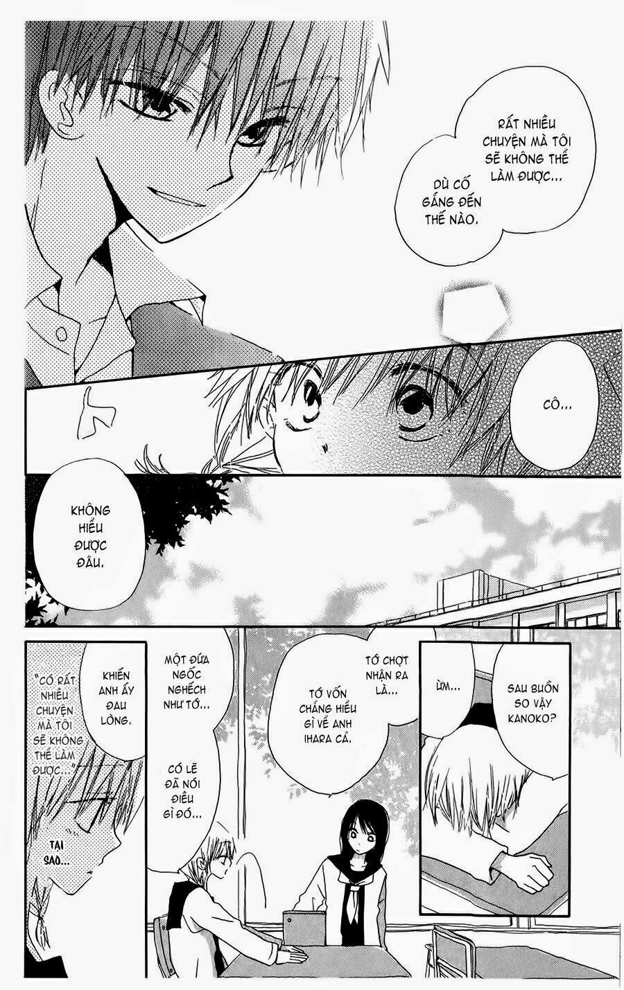 Natsu no Kakera: Chapter 5