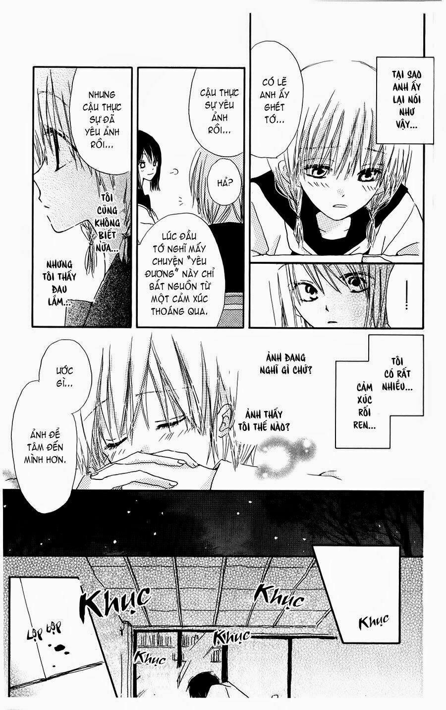 Natsu no Kakera: Chapter 5