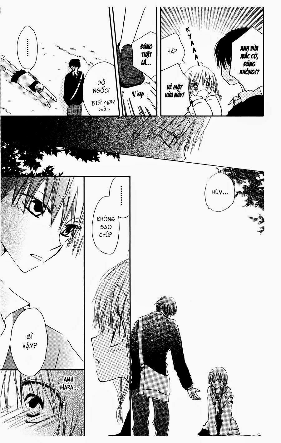Natsu no Kakera: Chapter 5
