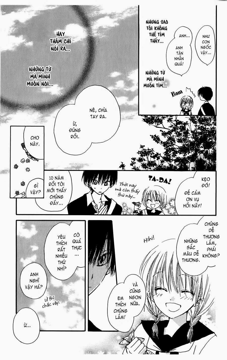 Natsu no Kakera: Chapter 5