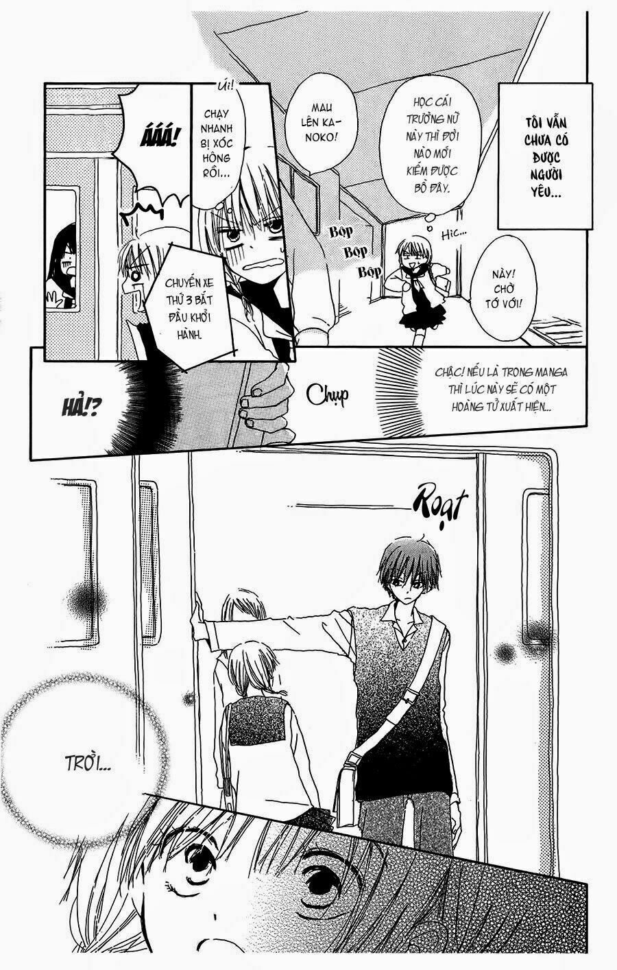 Natsu no Kakera: Chapter 5