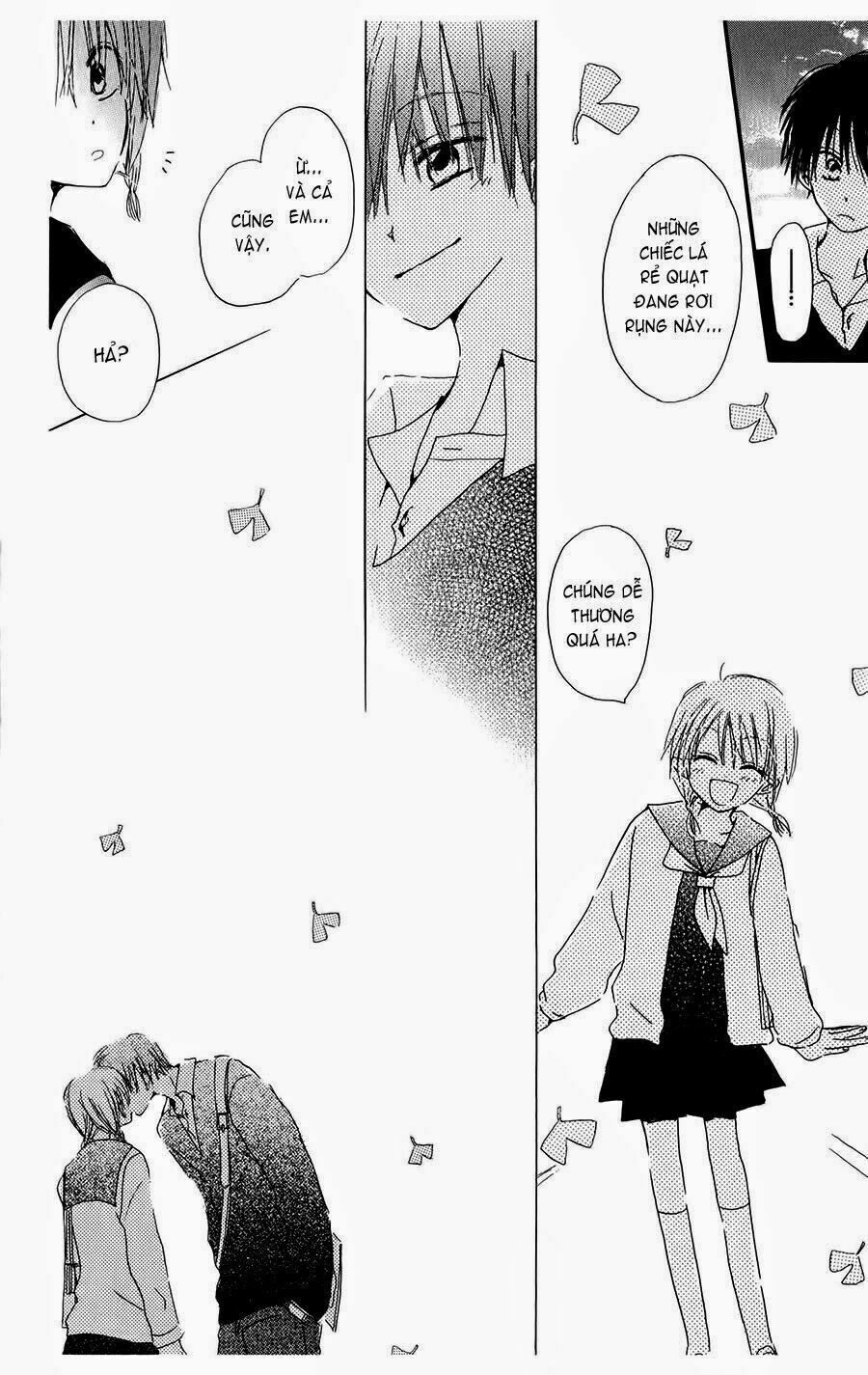 Natsu no Kakera: Chapter 5