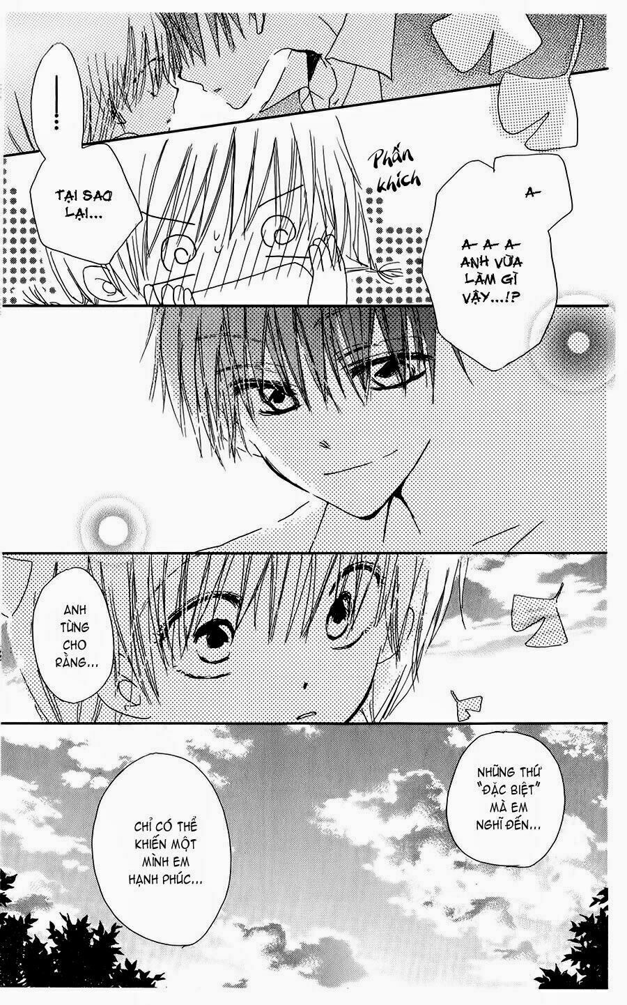 Natsu no Kakera: Chapter 5