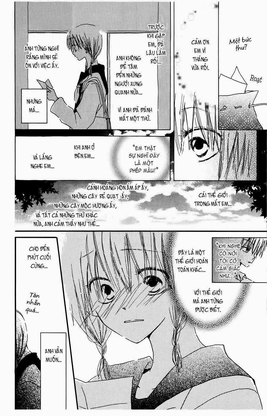 Natsu no Kakera: Chapter 5
