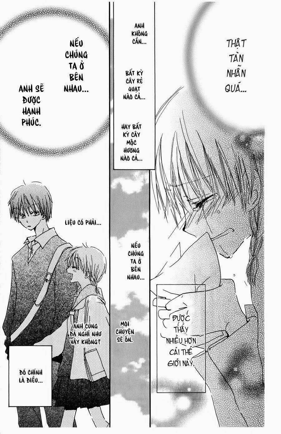 Natsu no Kakera: Chapter 5