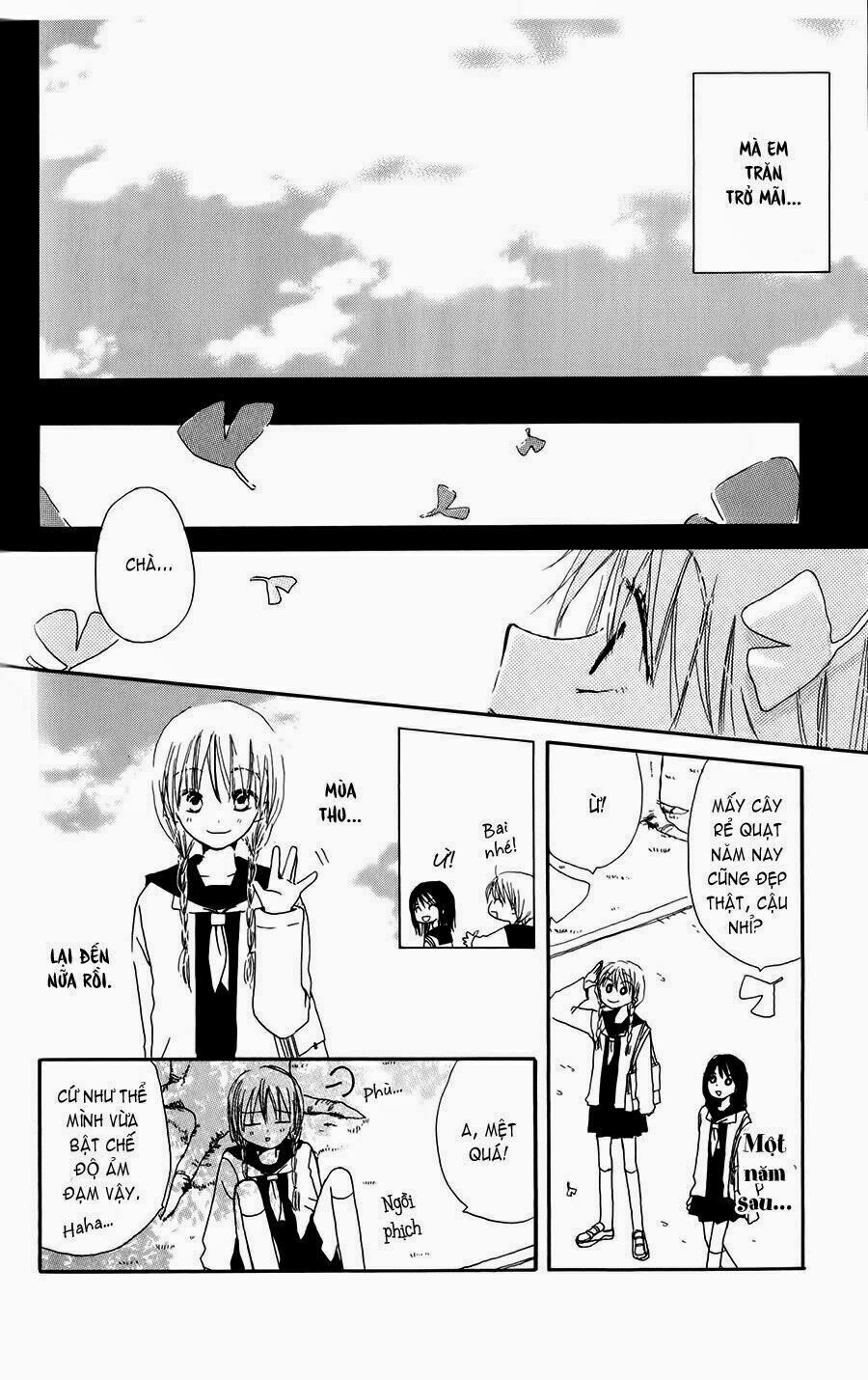 Natsu no Kakera: Chapter 5