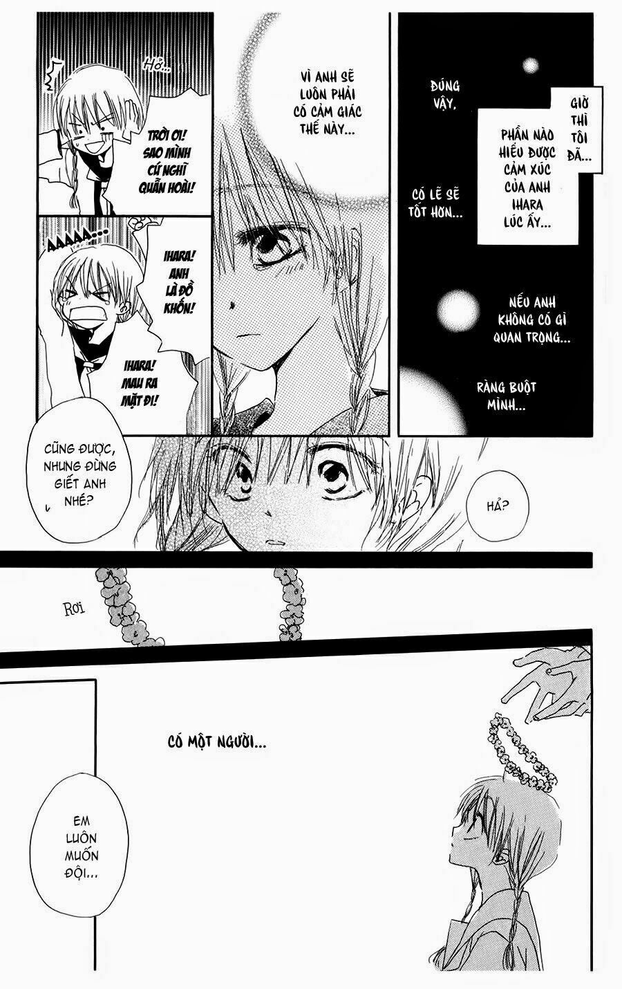 Natsu no Kakera: Chapter 5