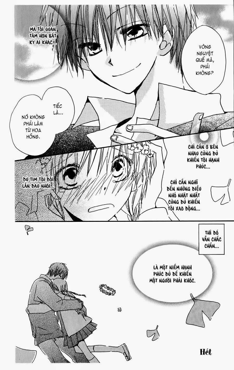 Natsu no Kakera: Chapter 5