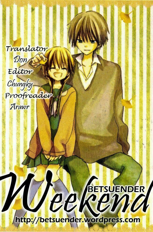 Natsu no Kakera: Chapter 5