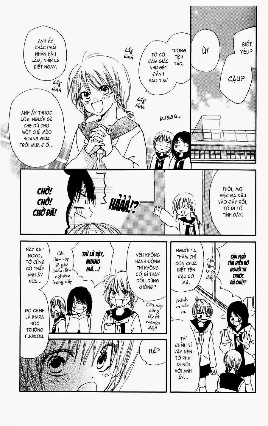 Natsu no Kakera: Chapter 5