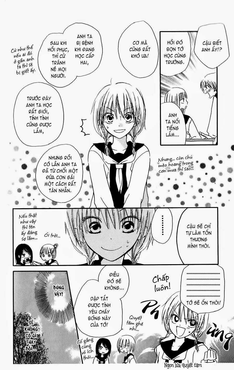 Natsu no Kakera: Chapter 5
