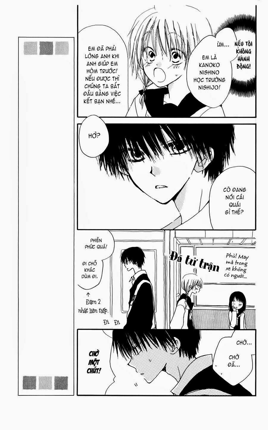 Natsu no Kakera: Chapter 5