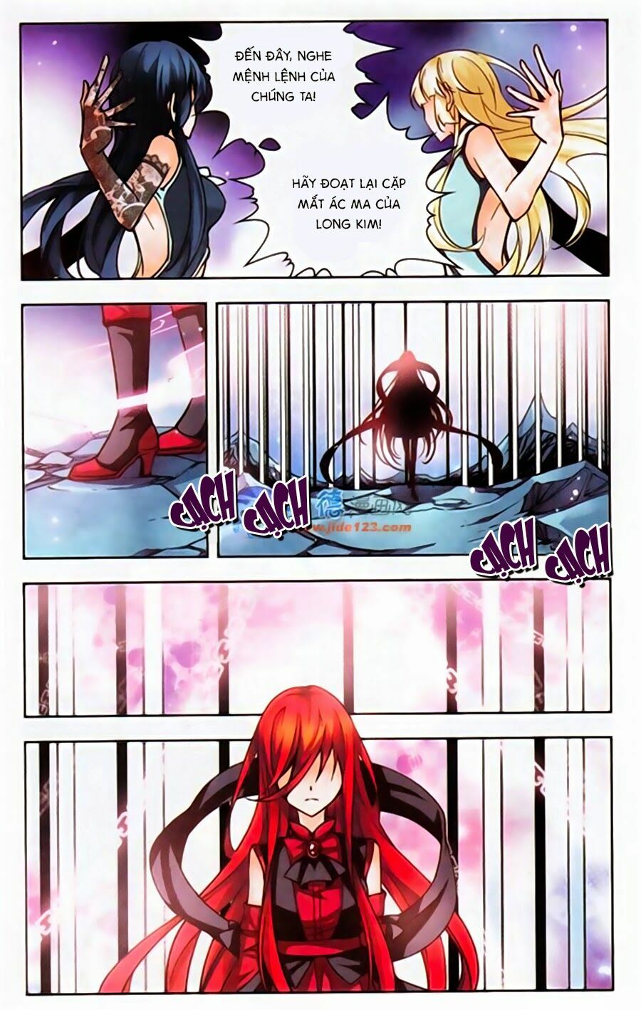 Mị Chi Ma Hạp 2: Chapter 41