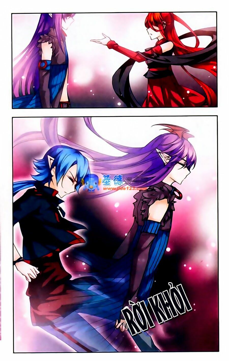 Mị Chi Ma Hạp 2: Chapter 41
